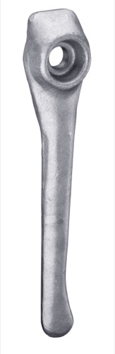 RH-116-R IHOF Kreiseleggenzinken 342mm, rechts