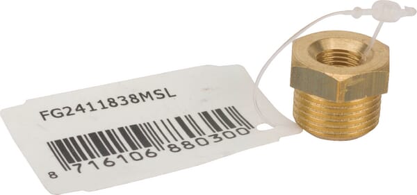 Reduzierstück IG 1/8" x AG 3/8" FG2411838MSL