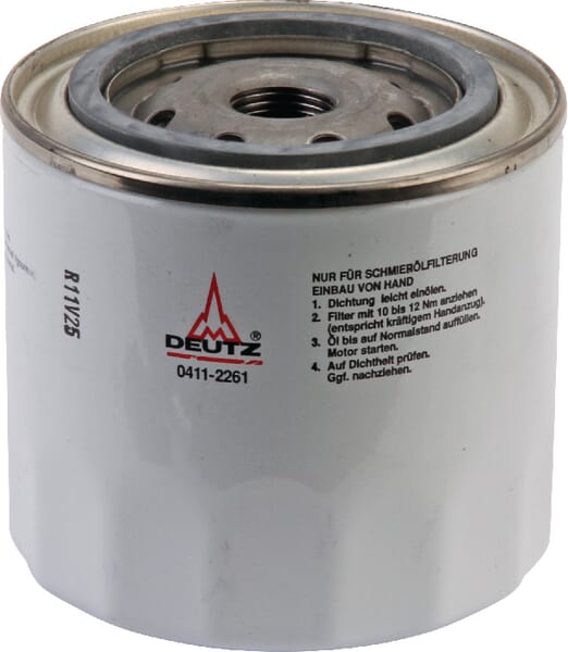 Element, Ölfilter (32925876) von JCB