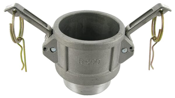 Camlock B 2" AG alu HCN100BAL051