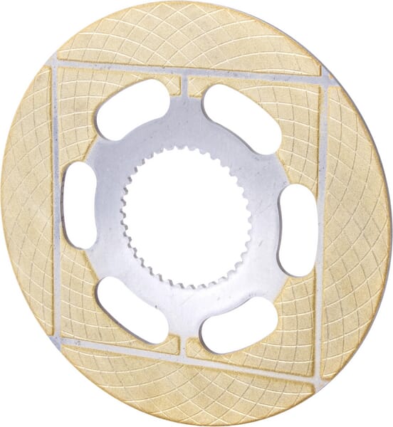 Massey Ferguson (AGCO) Bremsscheibe 835100321071