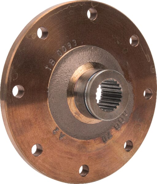 Zapfwellenplatte (V33038500) von Agco