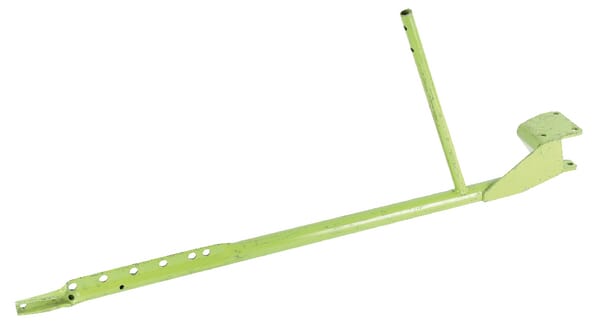 Halmteilerrohr (0006151352) von Claas