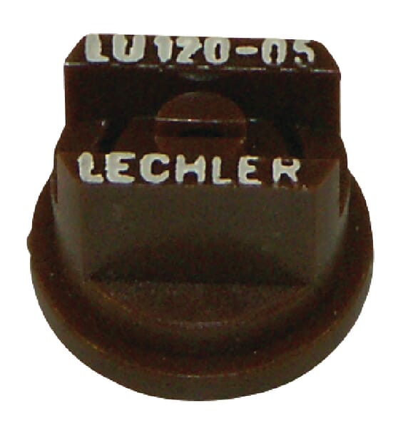 LU12005POM Flachstrahldüse LU 120° braun Kunststoff Flachstrahldüse LU 120° braun Kunststoff LU12005POM