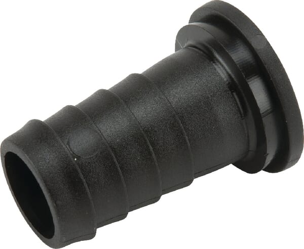 Schl.anschl. ger. 1" Tülle 105420