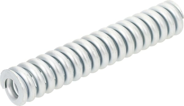 Druckfeder 9x30x220 Zn 3298425