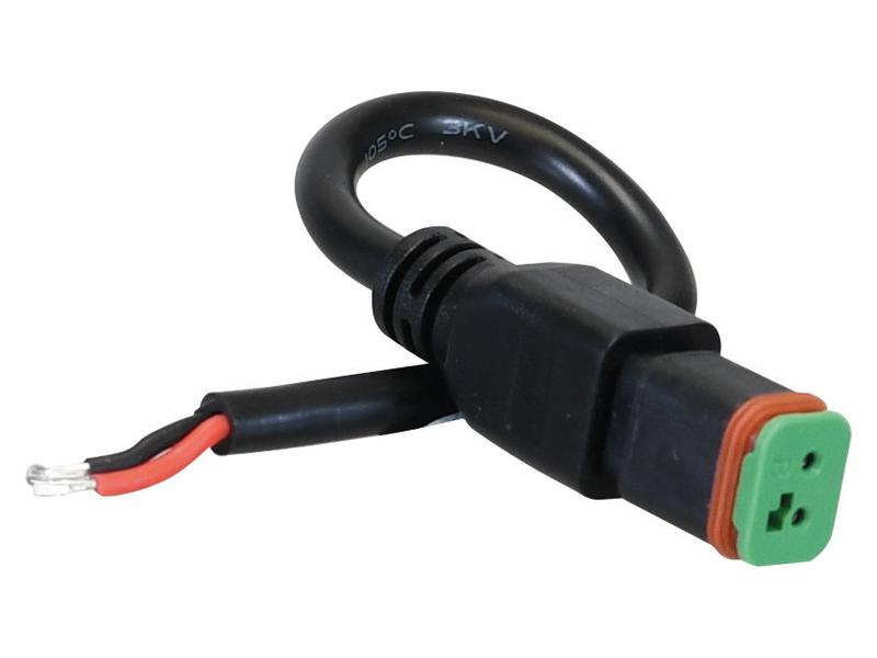 LED Arbeitsscheinwerfer - Hochleistungs-LED, Fernlicht, 4650 Lumen