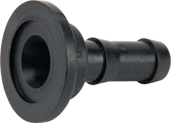 M100075BRB Flanschkupplung 1" x 3/4" Schlauchanschluß Flanschkupplung 1" x 3/4" Schlauchanschluß M100075BRB