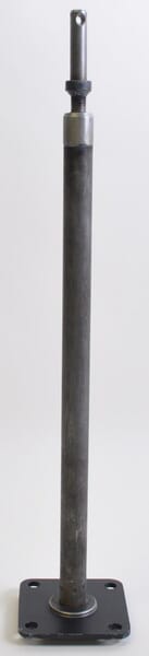 Höheverstellung (160627) von Agco