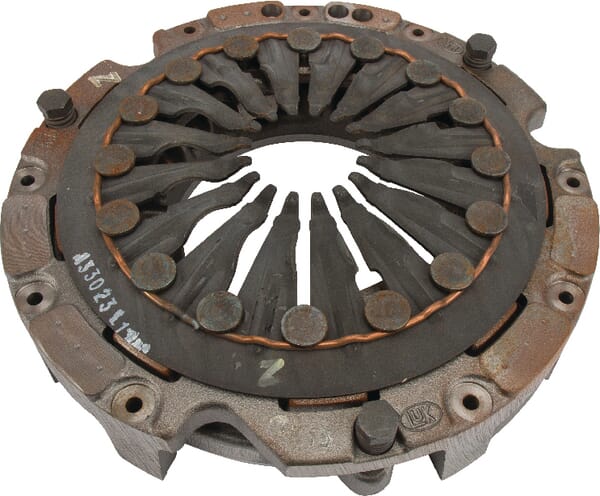 Kupplungsscheibe von Deutz 02940730