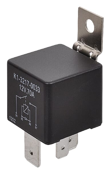 Anlasserrelais (87522476) von Case IH