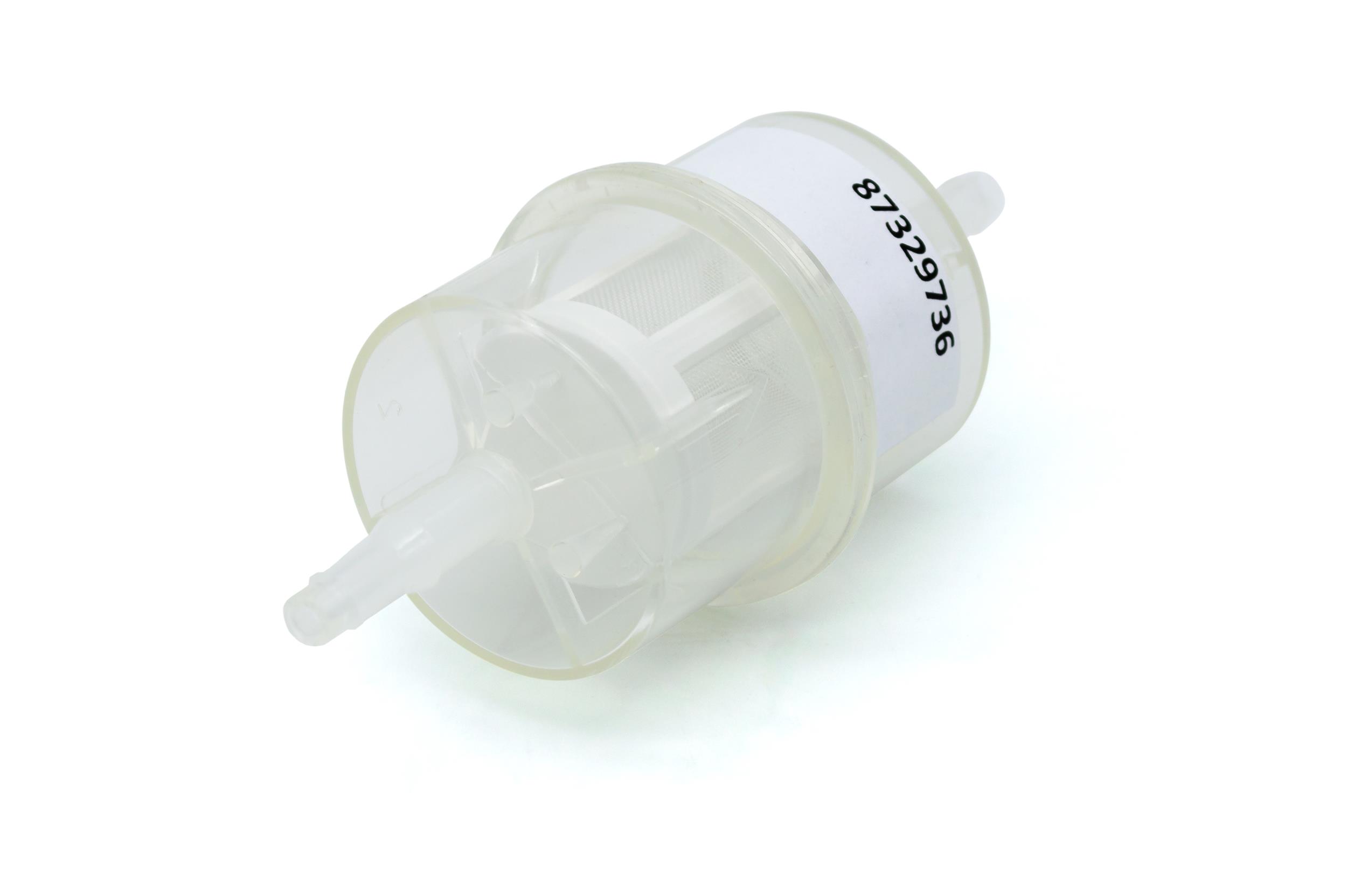 Kraftstofffilter für New Holland Traktoren, Radlader/Lader und Mähdrescher sowie FORD Traktoren, Mähdrescher, Radlader/Lader, Ballenpressen und Baggerlader sowie FIAT Traktoren, Mähdrescher und Radlader/Lader sowie Laverda Traktoren und Mähdrescher