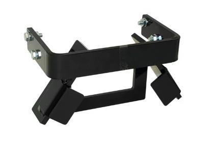 Gerätedreieck-Halterung für Lehner Streuer