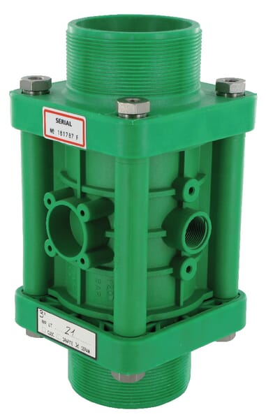 Durchflussmesser 3" 150-1500 l/min 00370267