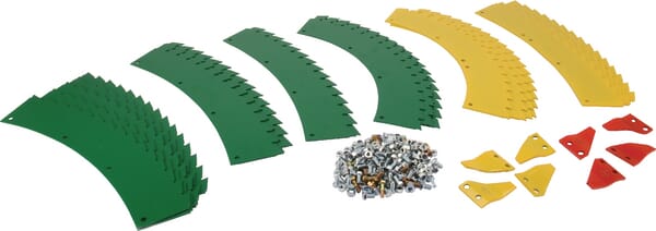 Verschleissteilesatz M4500/445 unbesch. LCA79039KR