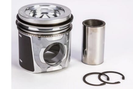 Kolben komplett (500055469FPT) von New Holland