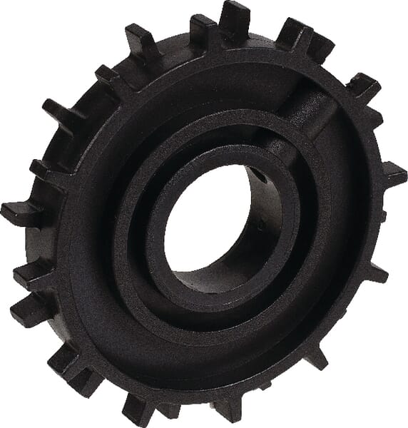 Särad fein D65x10 2x12-Nocken  4825894