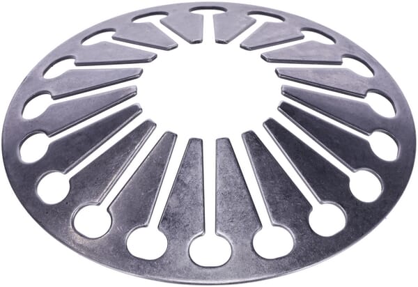 Geschlitzte Tellerfeder (5000048374) von Weidemann