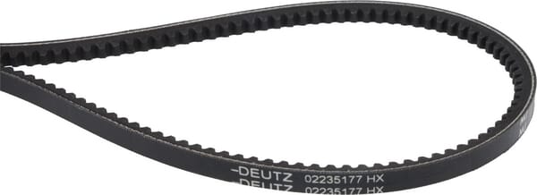 Satz Schmalkeilriemen von Deutz 02235177