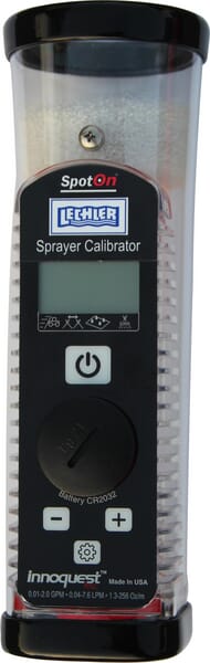 SpotOn Messgerät für den Düsenausstoß 0921780000001