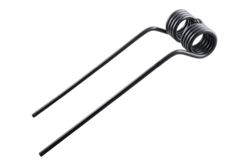 15-ZWE-04R IHOF Heuwenderzinken Ø9 - rechts