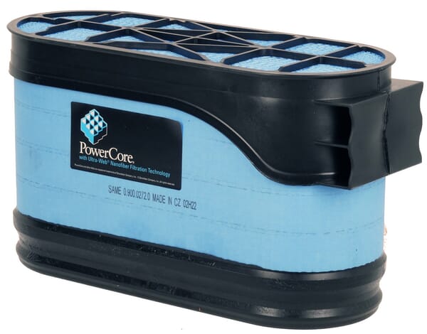 Luftfilter außen von Deutz 090002720