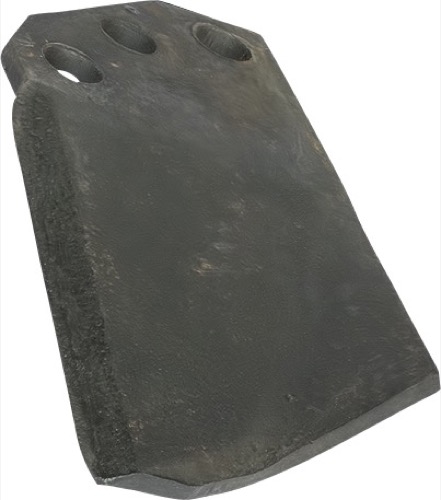 KUH-59L IHOF Rotorzinken 222x100mm, links