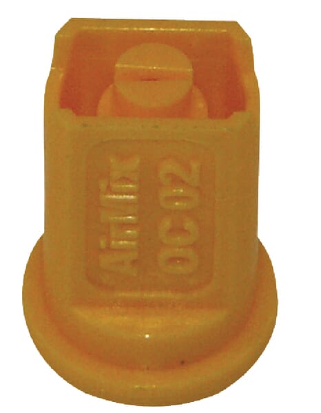 AMOC8002 Vent-Schräg.Düse AirMix OC 80° Vent-Schräg.Düse AirMix OC 80° AMOC8002
