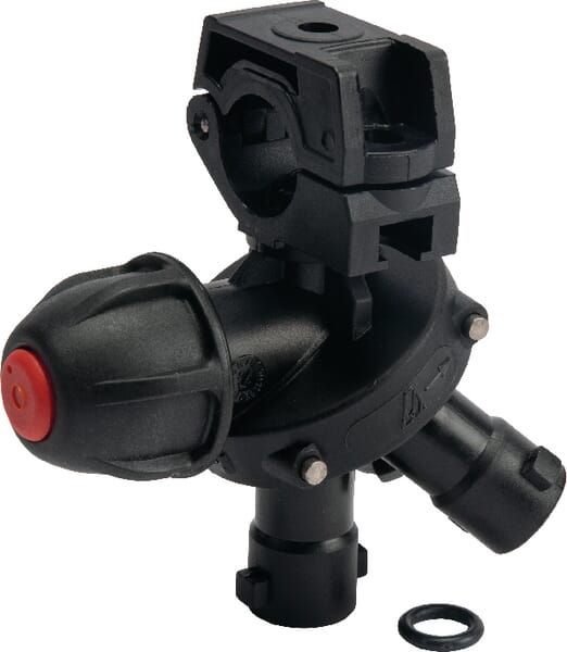 3-Wege-Düsenhalter 20 mm 40127271