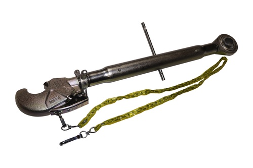 652-202 IHOF Oberlenker mit Fanghaken und Spindel M36x3
