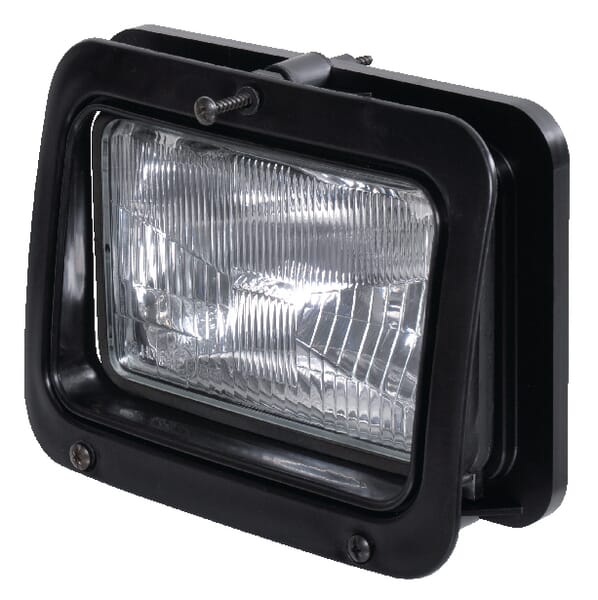 Scheinwerfer rechts NH (82014423) von New Holland