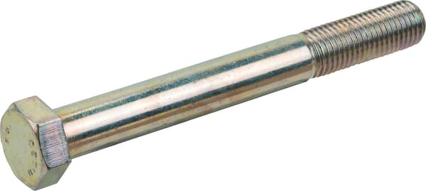 Hexagon bolt M16x140-8.8 Zn 3014080