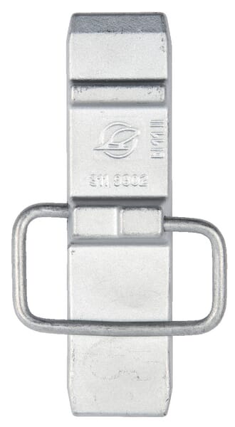 Flachklappstecker 3119802