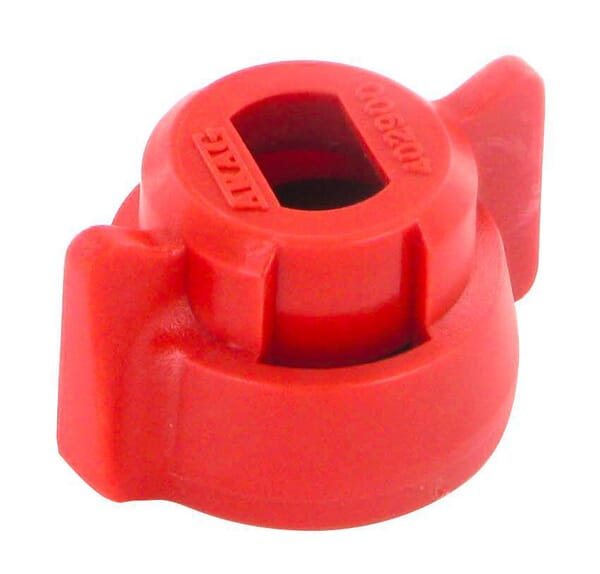 Düsenkappe 8 mm rot 40290003