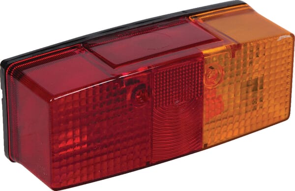 Rückleuchte von Deutz 04340703