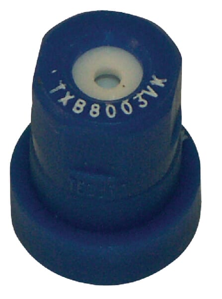 TXB8003VK Hohlkegeldüse TXB 80° blau Hohlkegeldüse TXB 80° blau TXB8003VK