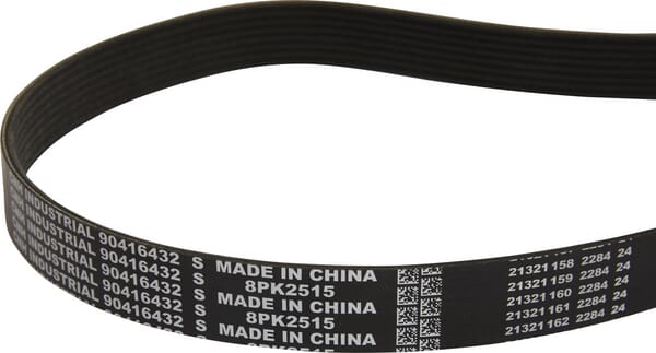 Rippenriemen (90416432) von Case IH