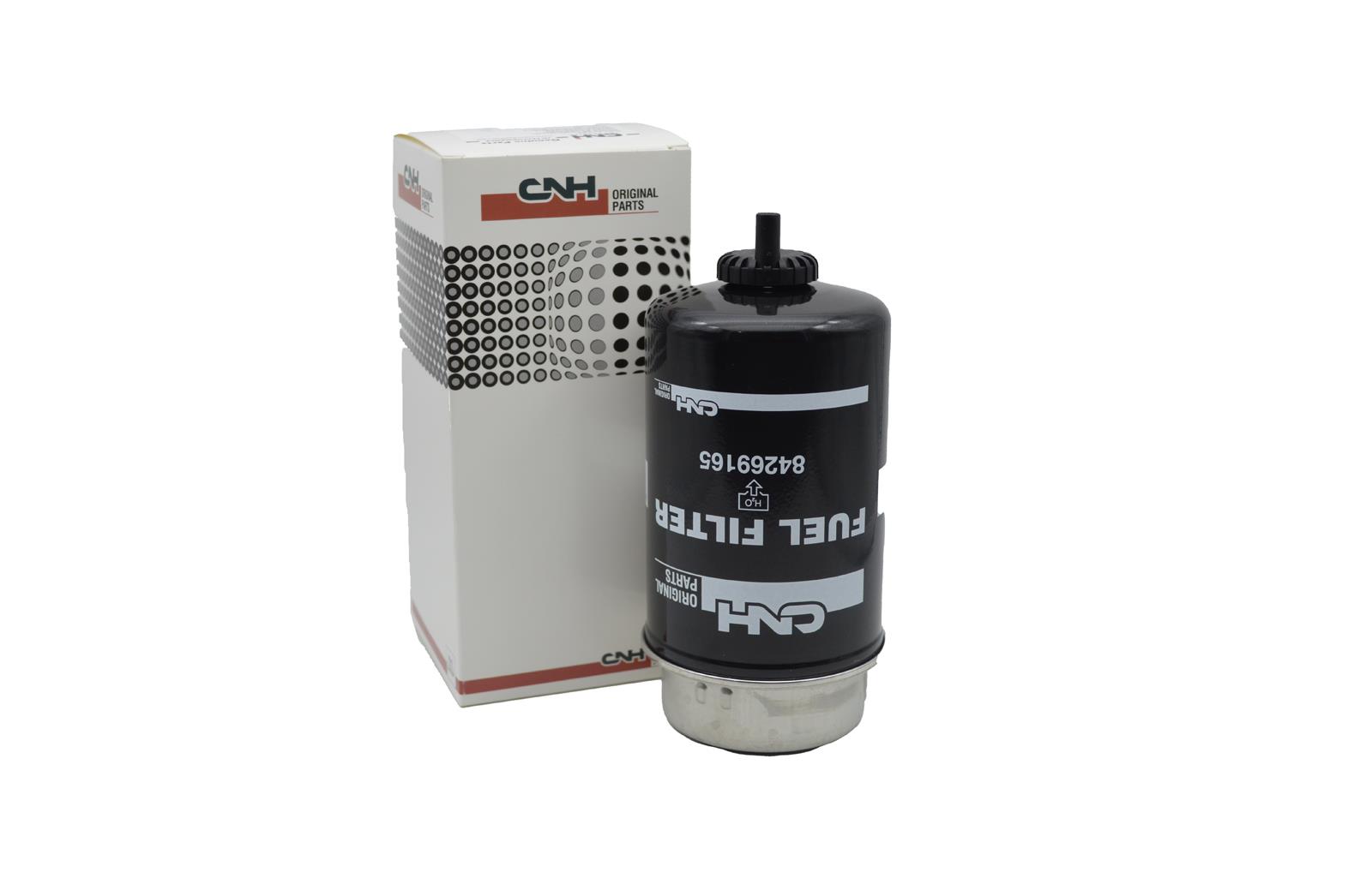 Kraftstofffilter für New Holland  und Traktoren sowie FORD  und Traktoren sowie FIAT  und Traktoren sowie diverse  und weitere Maschinen