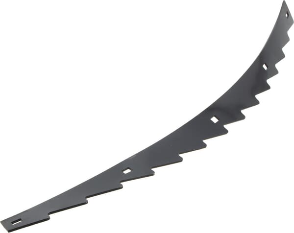 Gezackte Leiste rechts 0007366891N