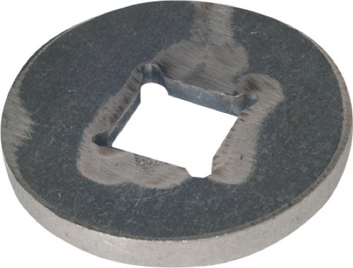 31-0074 IHOF Vorschweißring für 40x40 Vierkantwellen