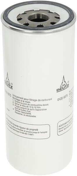 Kraftstofffilter von Deutz 04266875