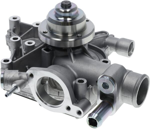 Wasserpumpe mit Dichtung von Deutz 04166354