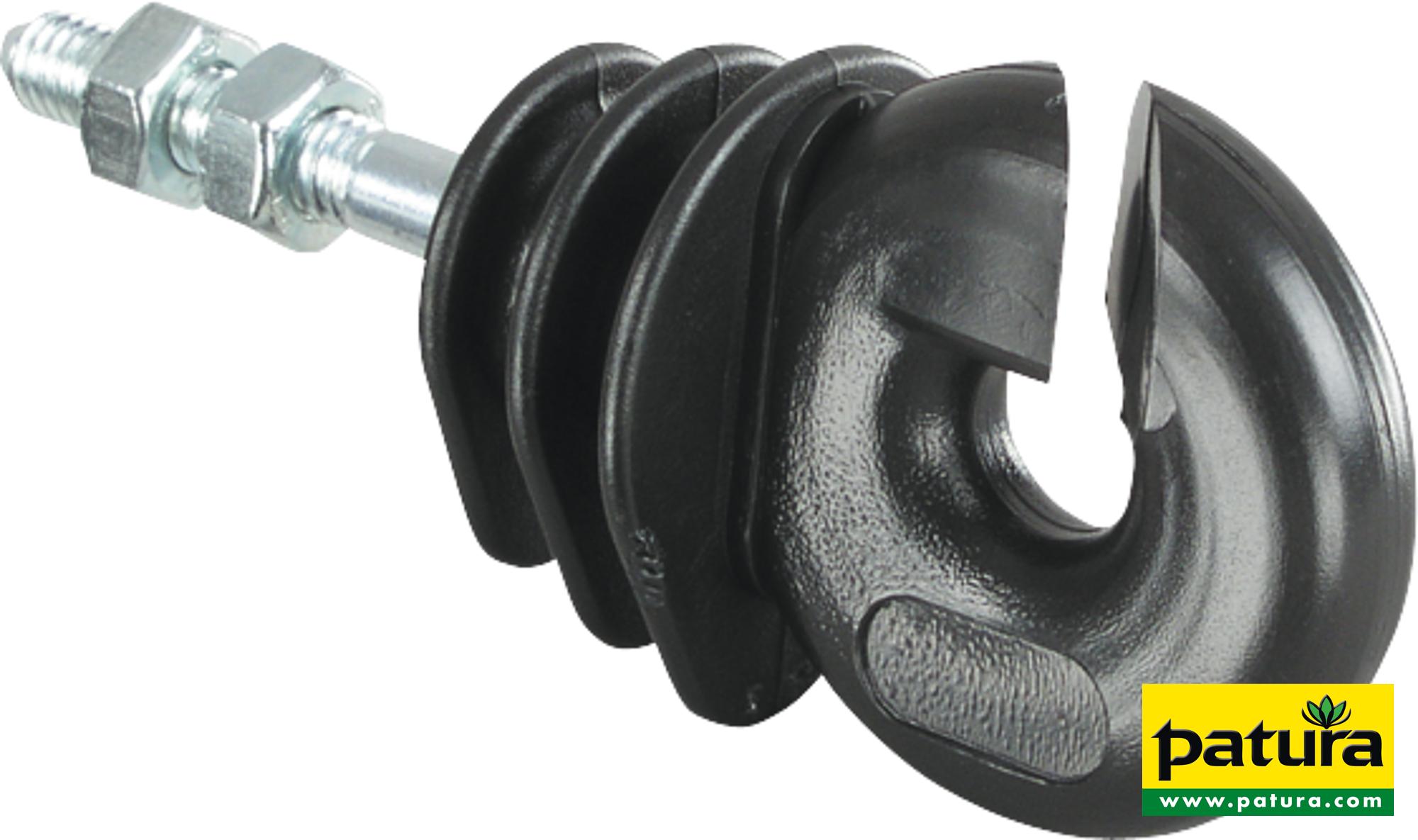 QUALITÄTS-RINGISOLATOR M.GEWINDE M6,