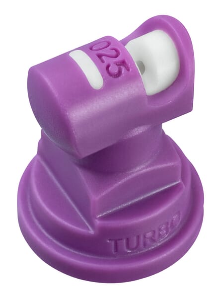 TT110025VK Weitwinkeldüse TT 110° 025 violett Keramik TeeJet Weitwinkeldüse TT 110° 025 violett Keramik TeeJet TT110025VK