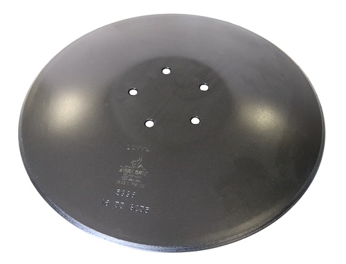 31-0967 IHOF Glatte Scheibe - Ø410x5