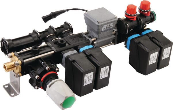 Regelarmatur 2 TB, 20 bar 8635252P0CH