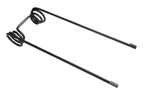 101.EXT-1101 IHOF Strohstriegelzinken Ø16mm - Hartmetall