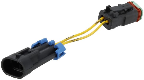 Kabelbaum für Kraftstoffleitungen (JC721U0217) von JCB