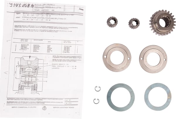 Satz von Deutz 091072686