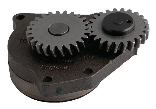 Ölpumpe NH (J991123) von Case IH